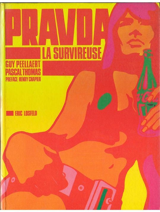 Pravda la survireuse main product photo