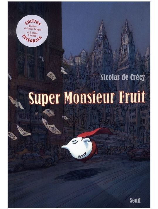 super monsieur fruit main product photo