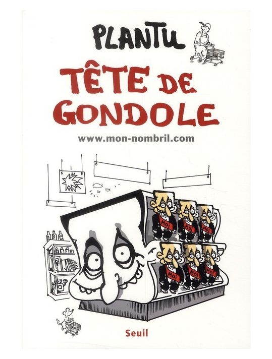 Tête De Gondole ; Www.mon-nombril.com main product photo
