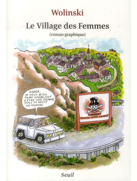 Le village des femmes main product photo