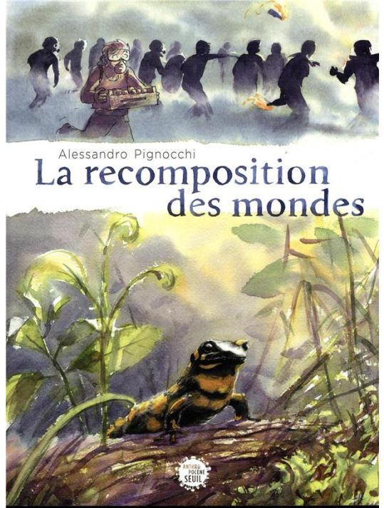 La recomposition des mondes main product photo