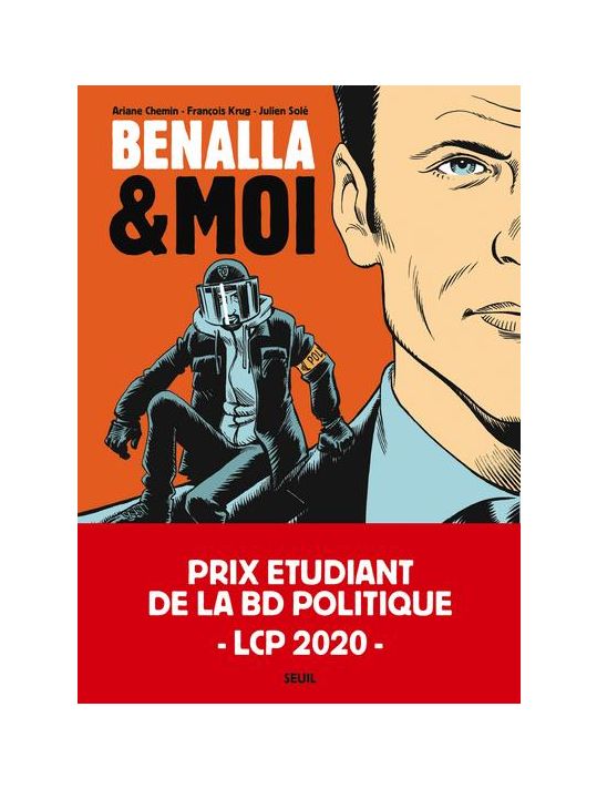 Benalla & moi main product photo