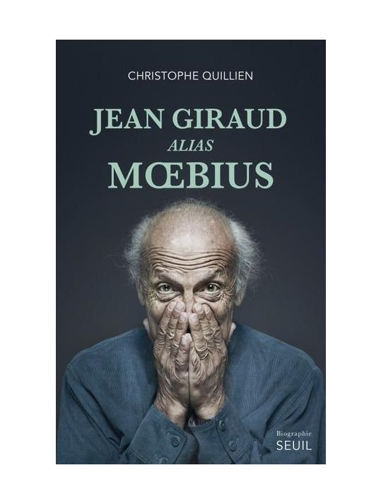 Jean Giraud alias Moebius main product photo