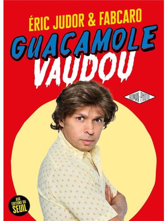 Guacamole vaudou (roman photo) main product photo