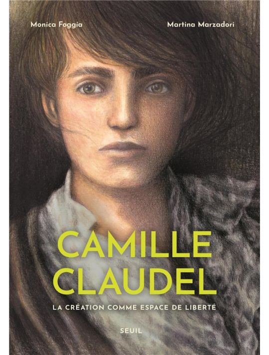 Camille Claudel : La Création Comme Espace De Liberté main product photo