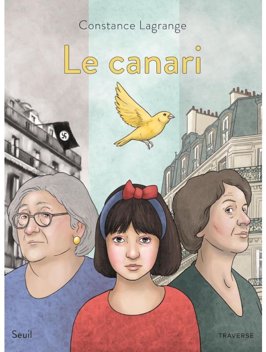 Le canari main product photo