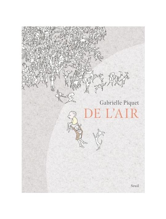 De l'air main product photo