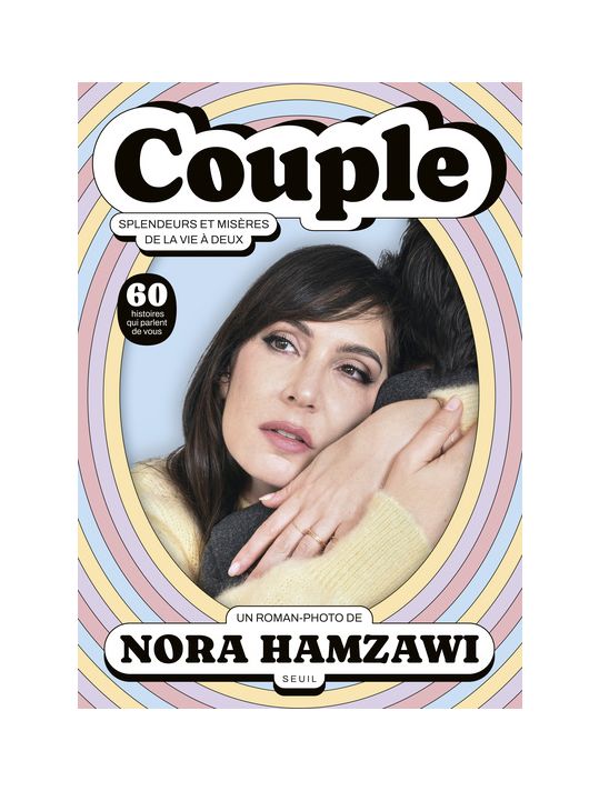 Couple, splendeurs et misères de la vie à deux main product photo