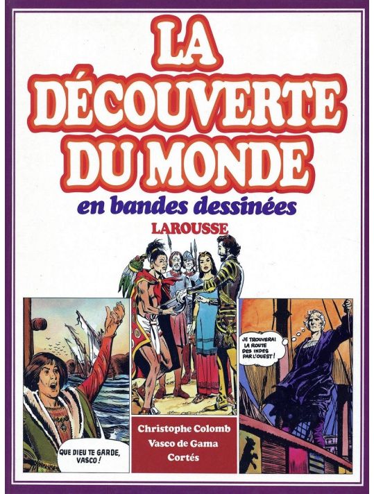 album decouverte monde 2 main product photo