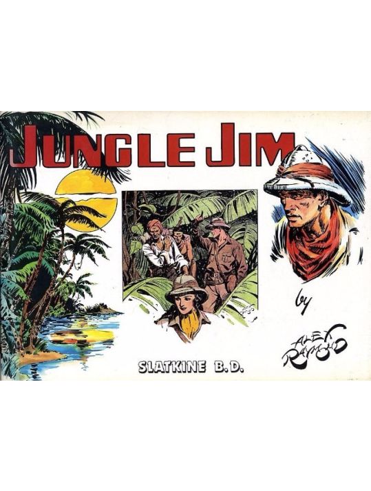 Jungle Jim - intégrale (1938/1939) main product photo