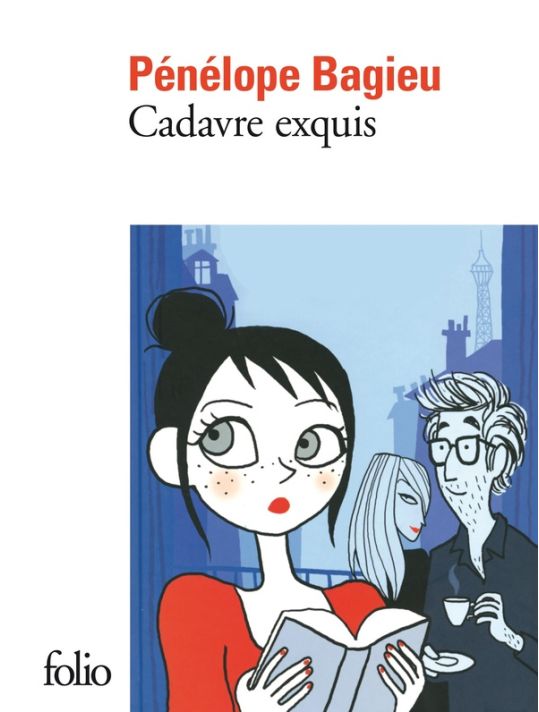Cadavre exquis main product photo