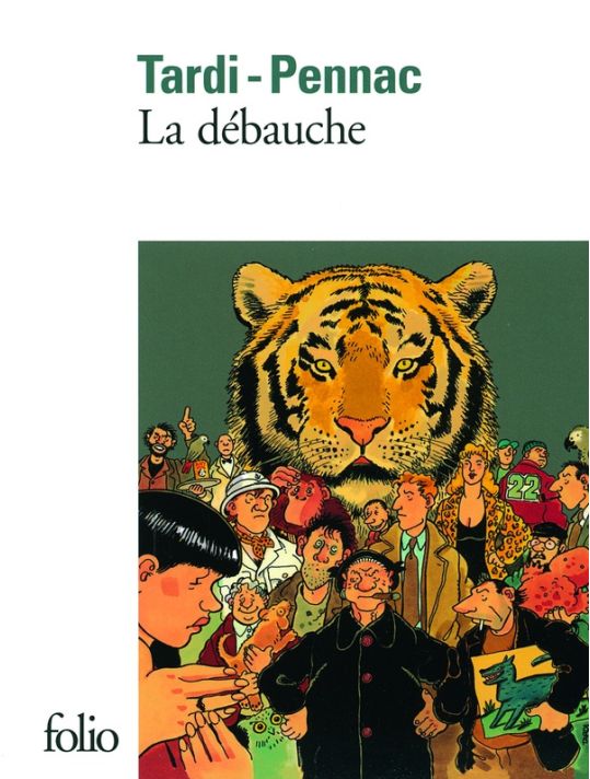 la débauche main product photo