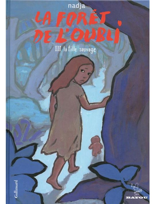La forêt de l'oubli tome 3 - la fille sauvage main product photo