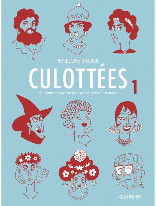 Culottées tome 1 main product photo