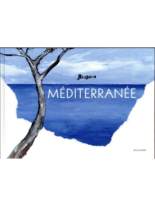 Méditerranée main product photo
