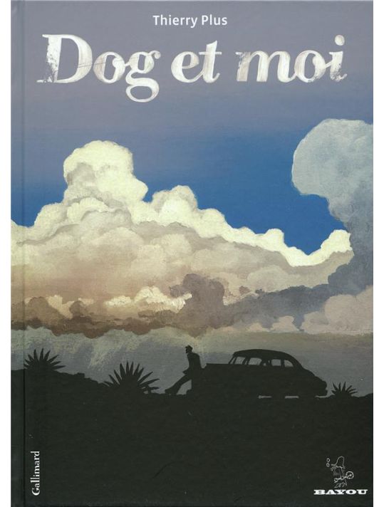 Dog et moi main product photo