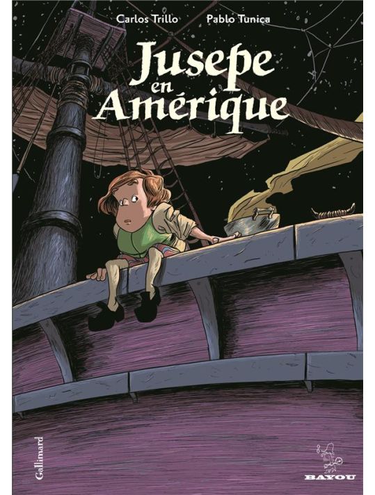 Jusepe en amérique main product photo