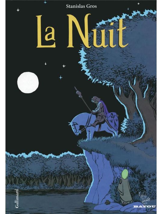 La nuit main product photo