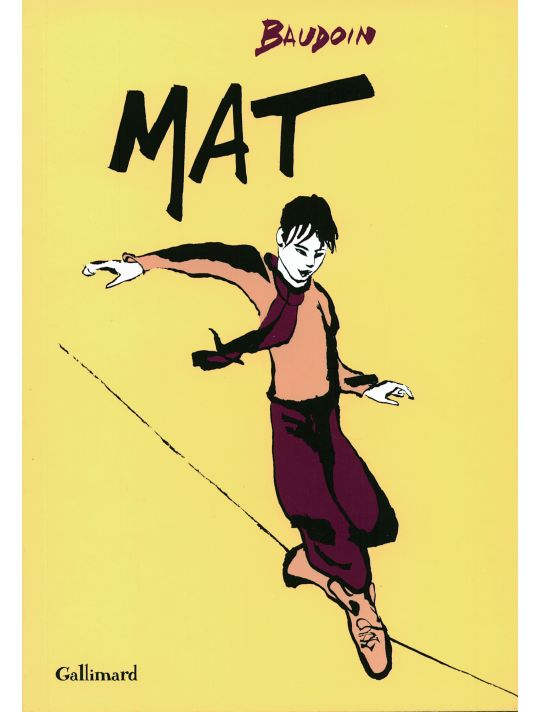 Mat main product photo