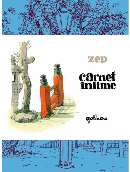 Carnet intime main product photo