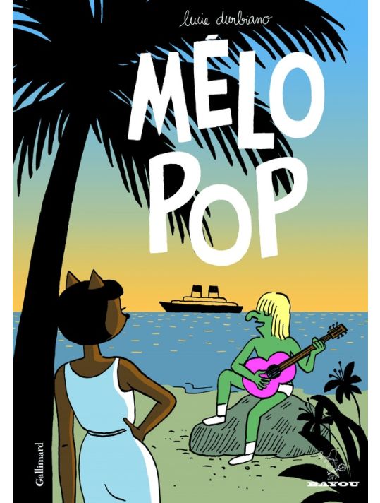 Mélo pop main product photo