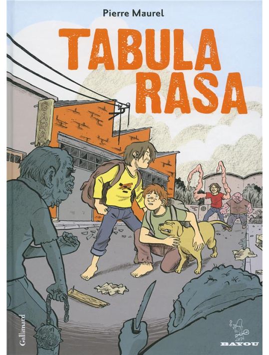 Tabula Rasa main product photo