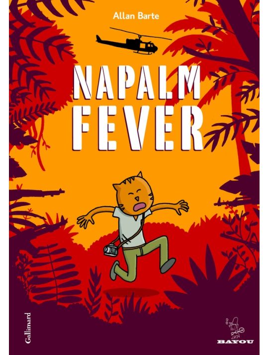 Napalm Fever main product photo
