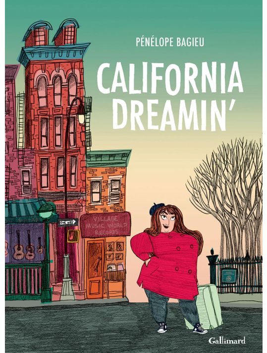 California dreamin' main product photo