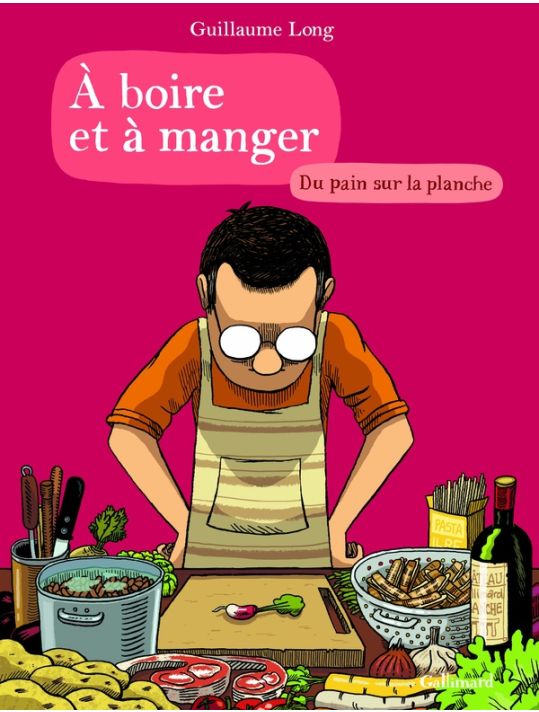 À boire et à manger tome 3 main product photo