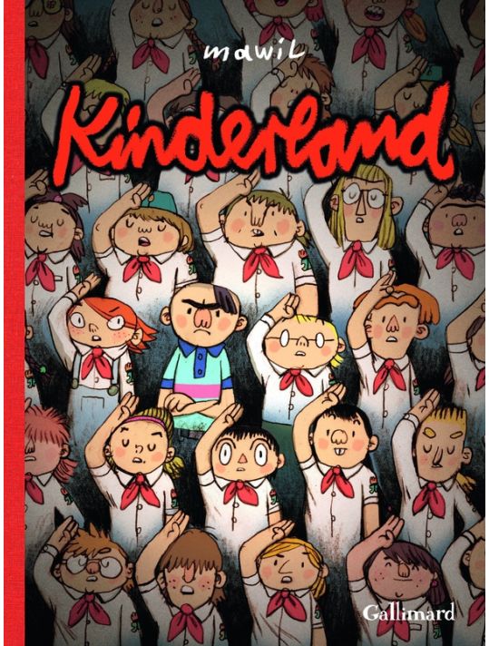Kinderland main product photo