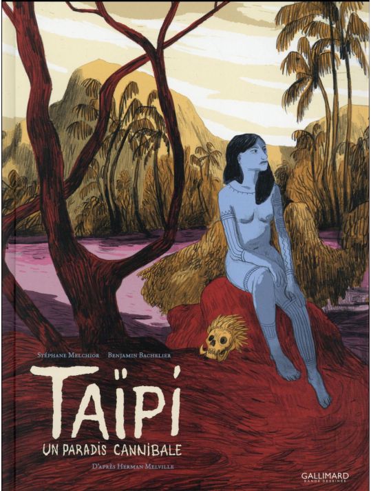 Taïpi - Un paradis cannibale main product photo