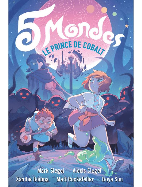 5 mondes tome 2 main product photo