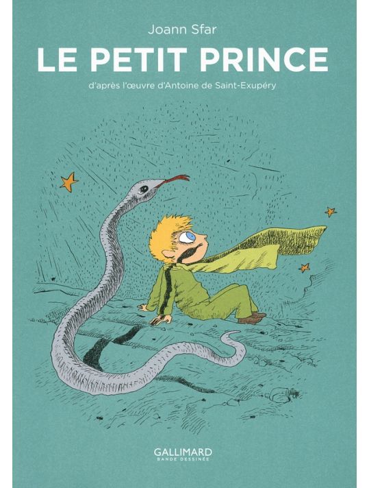 Le Petit Prince - édition spéciale 10 ans main product photo