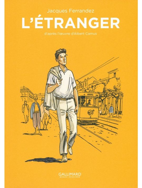 L'étranger - édition spéciale 10 ans main product photo