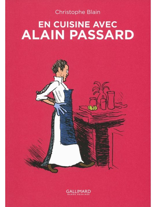 En cuisine avec Alain Passard - édition spéciale 10 ans main product photo