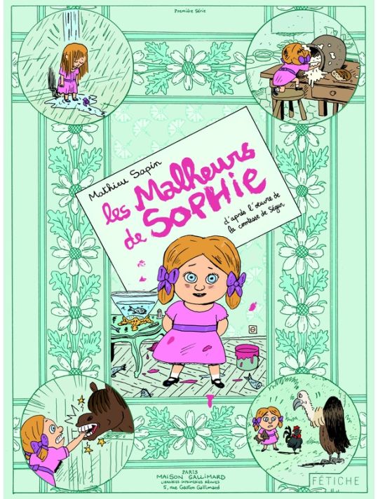 Les malheurs de Sophie main product photo