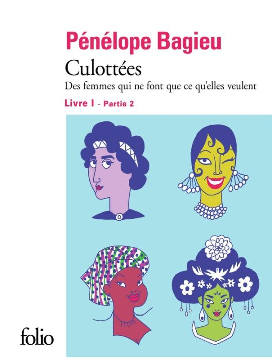 Culottées (Folio) tome 1 - Partie 2 main product photo