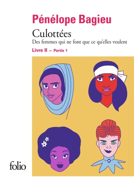 Culottées (Folio) tome 2 - Partie 1 main product photo