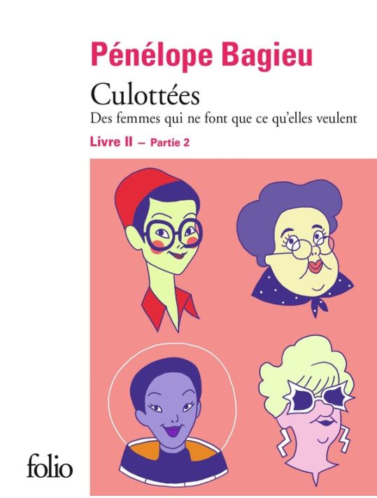 Culottées (Folio) tome 2 - Partie 2 main product photo