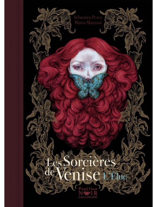 Les sorcières de Venise tome 2 main product photo