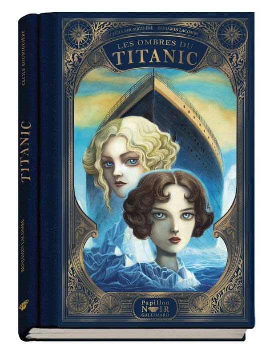Les ombres du Titanic main product photo