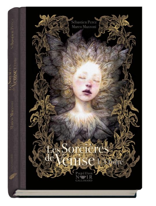 Les sorcières de Venise tome 3 main product photo