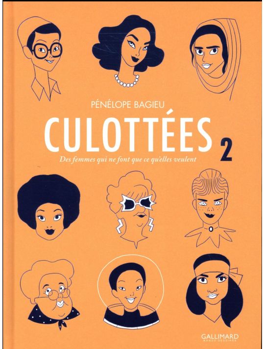 Culottées tome 2 main product photo