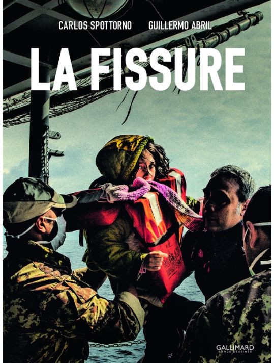 La fissure main product photo