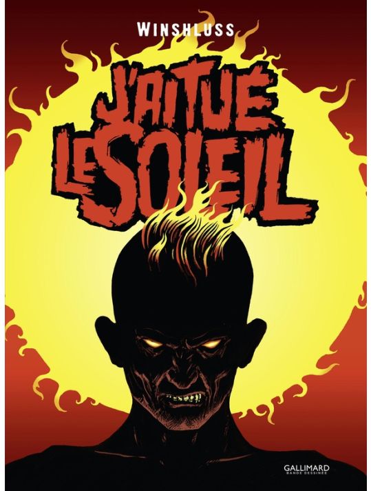 J'ai tué le soleil main product photo