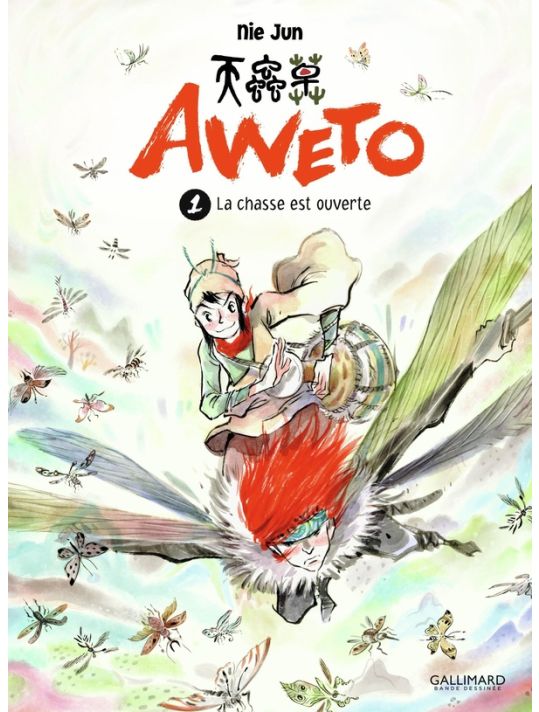 Aweto tome 1 main product photo