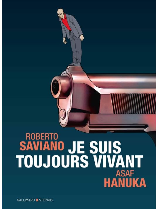Je suis toujours vivant main product photo