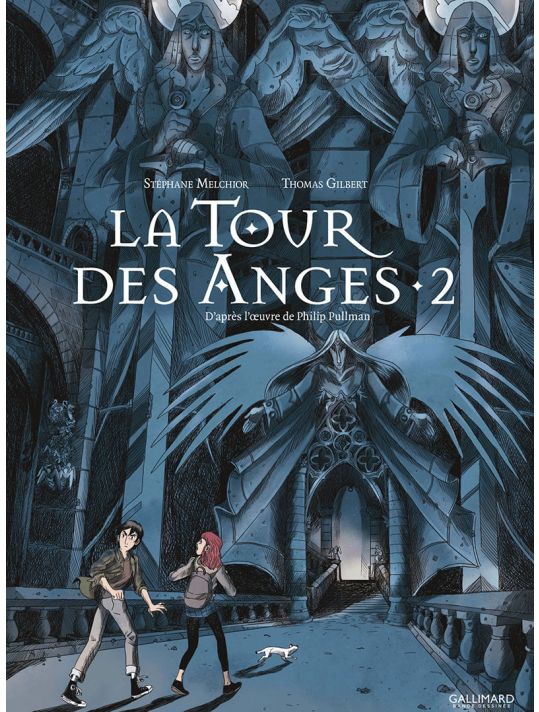 La tour des anges tome 2 main product photo