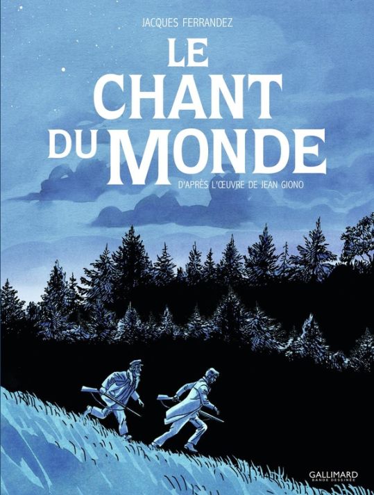Le chant du monde main product photo