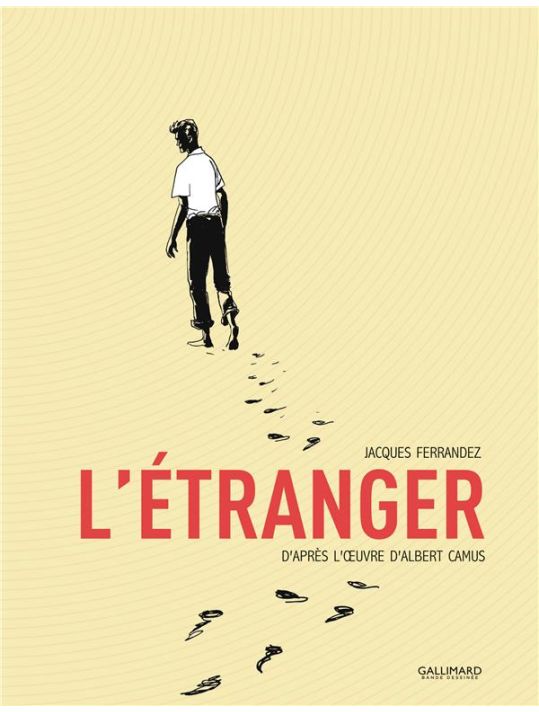 L'étranger main product photo